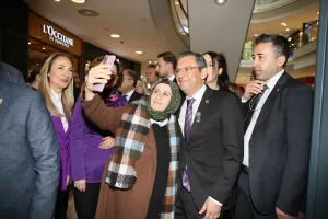 - "Başta kadın, erkek, cinsiyet eşitliği olmak üzere Cumhuriyet Halk