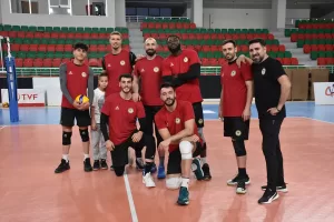 ŞIRNAK (AA) – Voleybol AXA Sigorta Efeler Ligi'nin 24. haftasında