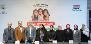 İSTANBUL (AA) – Çocuk Hakları Platformu, her yıl ramazan ayının