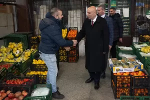 ANKARA (AA) – Cumhur İttifakı'nın Ankara Büyükşehir Belediye (ABB) Başkan