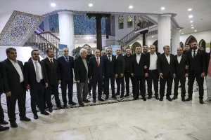 ANKARA (AA) – Cumhur İttifakı Ankara Büyükşehir Belediye (ABB) Başkan