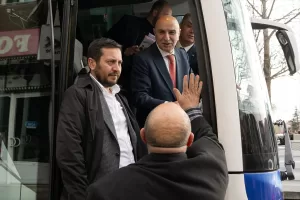 ANKARA (AA) – Cumhur İttifakı Ankara Büyükşehir Belediye Başkan adayı