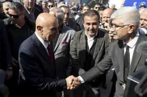 - "Ankara, Türkiye'mizin, Milli Mücadelemizin başkenti. Ankara'ya bu reva değil.