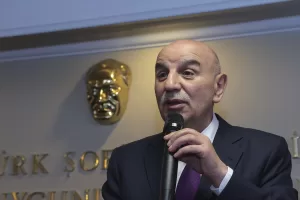 - "Daha önce büyükşehir belediyesi bütçesinin yüzde 8'i yardımlara verilirken