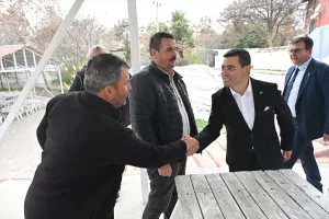 ANTALYA (AA) – Cumhur İttifakı Antalya Büyükşehir Belediye Başkan adayı