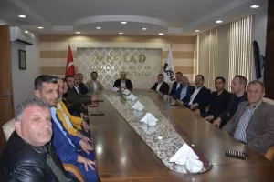 ANTALYA (AA) – Cumhur İttifakı Antalya Büyükşehir Belediye Başkan Adayı