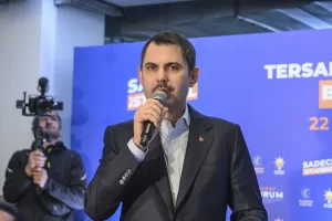 İSTANBUL (AA) – Cumhur İttifakı'nın İstanbul Büyükşehir Belediye (İBB) Başkan