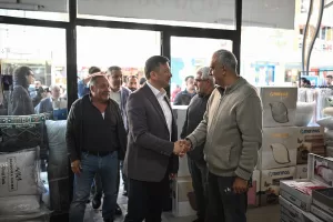 - "(CHP Genel Başkanı Özel'in kendisi hakkındaki açıklamaları) Dünkü basın