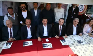 - "Biz bir yerinden kentsel dönüşüme başlayacağız. Kentsel dönüşüme başlayamadığımız