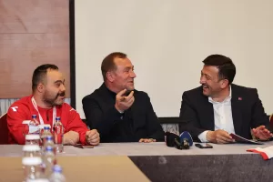 İZMİR (AA) – Cumhur İttifakı İzmir Büyükşehir Belediye Başkan adayı