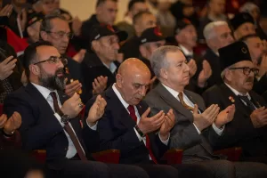 ANKARA (AA) – Cumhur İttifakı'nın Ankara Büyükşehir Belediye (ABB) Başkan