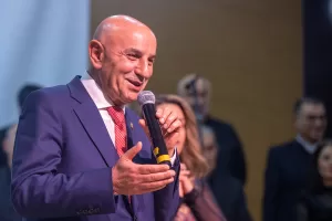 ANKARA (AA) – Cumhur İttifakı'nın Ankara Büyükşehir Belediye (ABB) Başkan