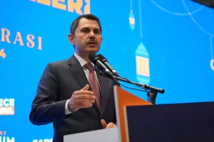 İSTANBUL (AA) – Cumhur İttifakı'nın İstanbul Büyükşehir Belediye (İBB) Başkan