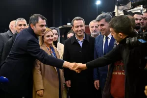 - "Gecenin 3'ünde nasıl esnafla birlikteysek, onların derdini dinliyorsak, Murat