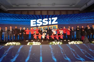 İSTANBUL (AA) – Cumhur İttifakı'nın İstanbul Büyükşehir Belediye (İBB) Başkan