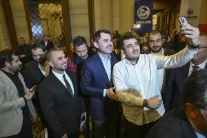 İSTANBUL (AA) – Cumhur İttifakı'nın İstanbul Büyükşehir Belediye (İBB) Başkan