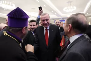 ANKARA (AA) – Cumhurbaşkanı ve AK Parti Genel Başkanı Recep