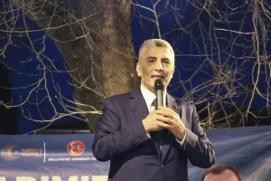 - "Tekirdağ'ı artık bu CHP zihniyetinden kurtaralım diyorum. Cüneyt kardeşimizle
