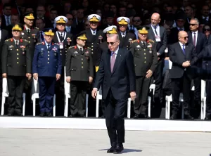 ÇANAKKALE (AA) – Cumhurbaşkanı Recep Tayyip Erdoğan, "Türkiye Yüzyılı'nın inşasında