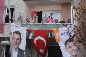 İSTANBUL (AA) – Cumhurbaşkanı ve AK Parti Genel Başkanı Recep