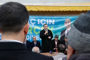 - "Gerçek belediyecilik, belediyenin kuruluş amacı neyse ona uygun belediyeyi