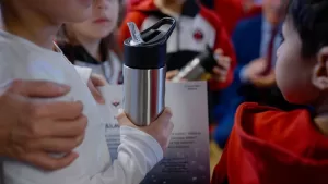 İSTANBUL (AA) – Damat Tween, sürdürülebilir bir gelecek için Beşiktaş