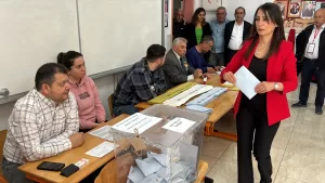 ADANA (AA) – Halkların Eşitlik ve Demokrasi Partisi (DEM) Parti