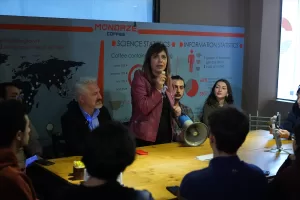 İSTANBUL (AA) – Halkların Eşitlik ve Demokrasi Partisi (DEM Parti)