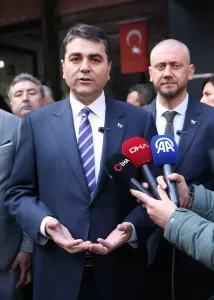 MANİSA (AA) – Demokrat Parti (DP) Genel Başkanı Gültekin Uysal,