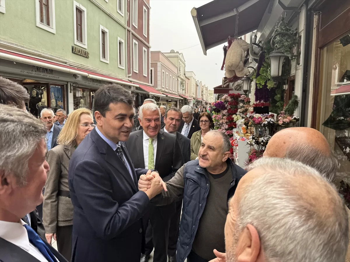 - "Bu ülkede adaletin, siyasi ve ekonomik gücünüze göre işlediği