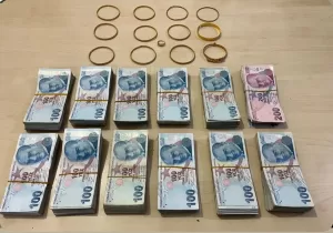 DENİZLİ (AA) – Denizli'nin Tavas ilçesinde kendilerini jandarma olarak tanıttıkları