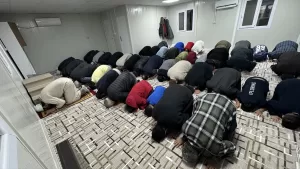 GAZİANTEP (AA) – Kahramanmaraş merkezli 6 Şubat 2023'teki depremlerden etkilenen