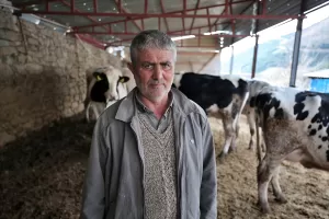 OSMANİYE (AA) – MUZAFFER ÇAĞLIYANER – Osmaniye'de 6 Şubat 2023'teki