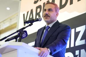 İSTANBUL (AA) – Dışişleri Bakanı Hakan Fidan, Avrupa ülkelerindeki Türk