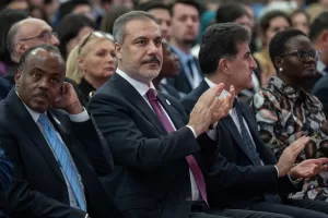 ANTALYA (AA) – Dışişleri Bakanı Hakan Fidan, Antalya Diplomasi Forumu