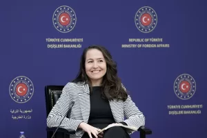 ANKARA (AA) – Stratejik Araştırmalar Merkezi (SAM), 8 Mart Dünya