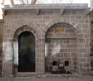 DİYARBAKIR (AA) – Diyarbakır Büyükşehir Belediyesince yürütülen restorasyon çalışmasıyla 3