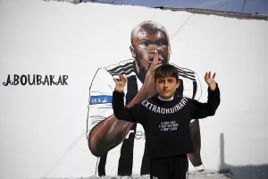 DİYARBAKIR (AA) – Diyarbakır'ın Eğil ilçesinde çocukların, belediye tarafından dünyaca