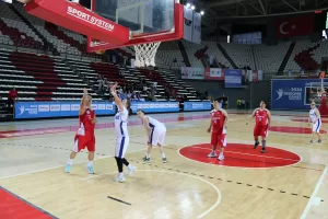 - Türkiye: 32 - Finlandiya 11 