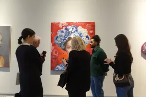 İSTANBUL (AA) – Dünya Kadınlar Günü kapsamında Atatürk Kültür Merkezi'nde