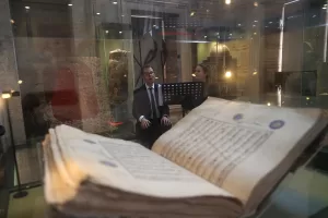 EDİRNE (AA) – Kültür ve Turizm Bakanlığı Edirne Devlet Türk