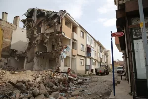 EDİRNE (AA) – Edirne'de 1909'da inşa edilen tarihi Reşadiye (Manyas)