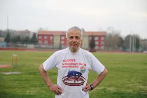 EDİRNE (AA) – GÖKHAN ZOBAR – Edirne'de 52 yıldır ulusal