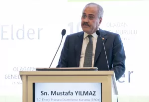 ANKARA (AA) – Enerji ve Tabii Kaynaklar Bakan Yardımcısı Nevzat