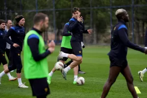 - "Kalan 9 haftada elimizden gelen her şeyi yapacağız. Elimizde