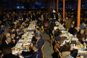 HATAY (AA) – Enerji ve Tabii Kaynaklar Bakanı Alparslan Bayraktar,