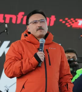 KAYSERİ (AA) – Cumhurbaşkanlığı himayesinde düzenlenen, Türkiye'nin ilk kez ev