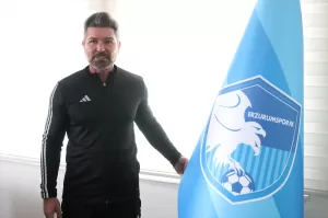 ERZURUM (AA) – YUNUS HOCAOĞLU – Trendyol 1. Lig ekiplerinden