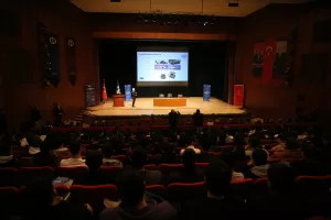 ESKİŞEHİR (AA) – Eskişehir'de, İl Milli Eğitim Müdürlüğü ile TUSAŞ