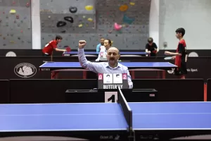 NEVŞEHİR (AA) – Türkiye Masa Tenisi Federasyonu (TMTF) tarafından düzenlenen